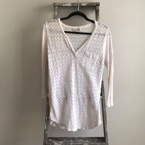 Easy cotton shirt